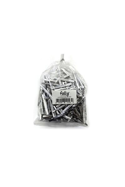 100pcs Hairdresser Hair Pliers Blow-Dry Pliers