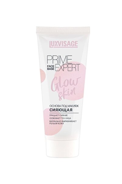 LUXVISAGE COSMETICS Luxvisage Prime Expert Glow Skin Işıltılı Makyaj Bazı