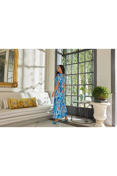 GİZZEY 21052 Model Rochie lunga