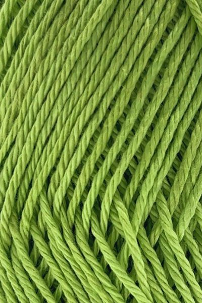 SENSY Calinia 100% Mercerized Cotton - Pistachio Green String, Lace String, Crochet String, Giza Corn Cotton