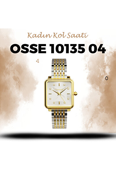 Osse SAAT 10135 04 Kadın Kol Saati