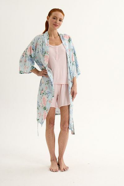LILIAN Rochie Bloom