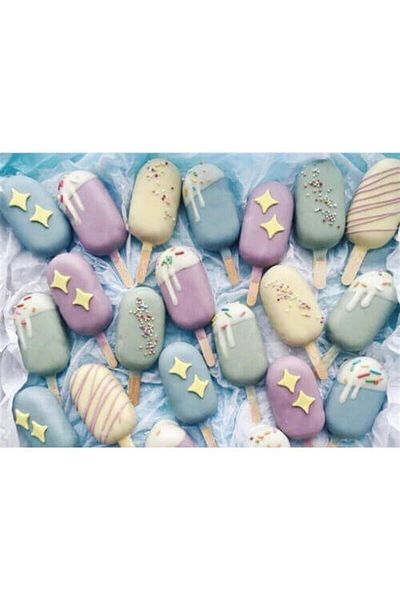M Mimoza Park Silicone Magnum Ice Cream Mold