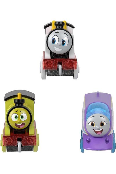 Thomas&Friends Thomas and Friends Color Changing Small Trains Hnp82