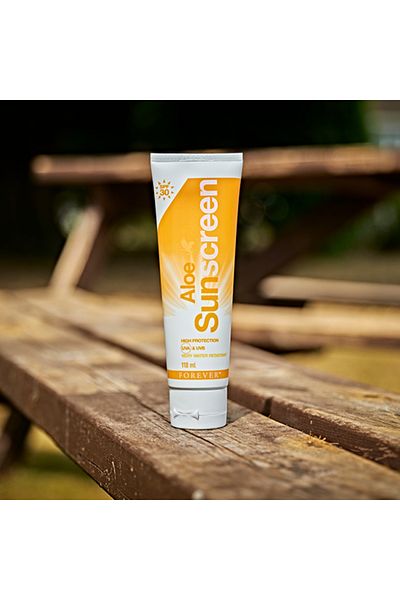 Forever Living Forever Aloe Sun Screen - Sun Cream