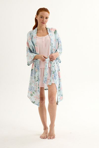 LILIAN Rochie Bloom