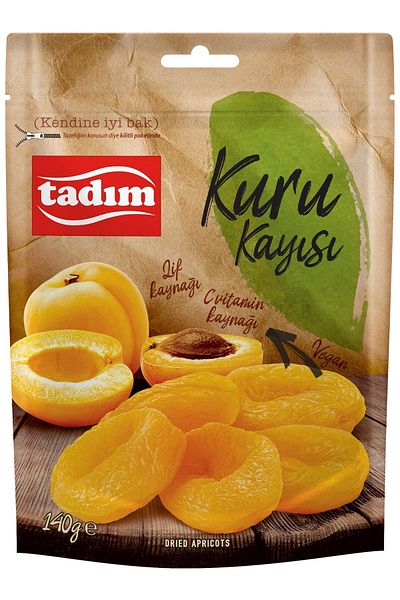 Tadım Tasting Dried Apricot 140Gr