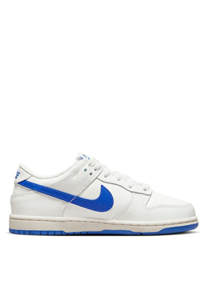 Nike Dunk Low Hyper Royal Preschool Lifestyle Sneaker DH9756-105