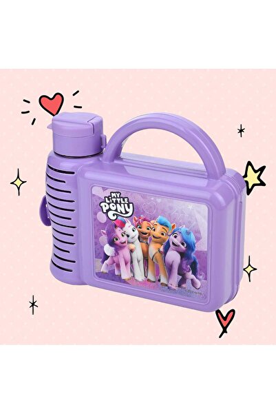 Cosiness My Little Pony Mataralı Beslenme Kabı