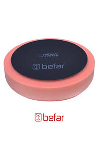BEFAR 06402 Turuncu Cırt Pasta Süngeri 180mm
