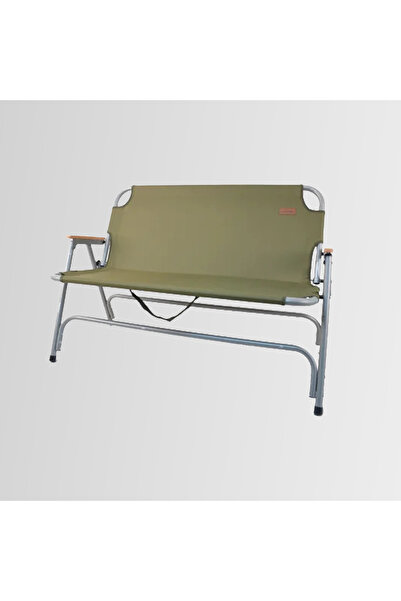 NURGAZ Campout Çİft Kişilik Katlanır Kamp Sandalyesi NG C135-K