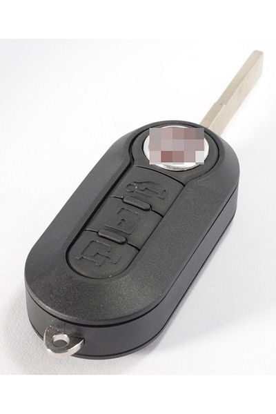 skilit samsun oto kilit Peugeot Boxer Bipper Compatible Key Container Control Container Auto Keychain Pejo