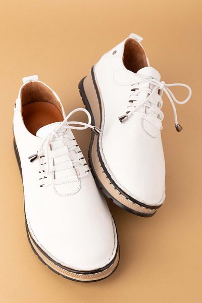 Gondol Genuine Leather Light Sole Comfortable Daily Shoes Byz.530