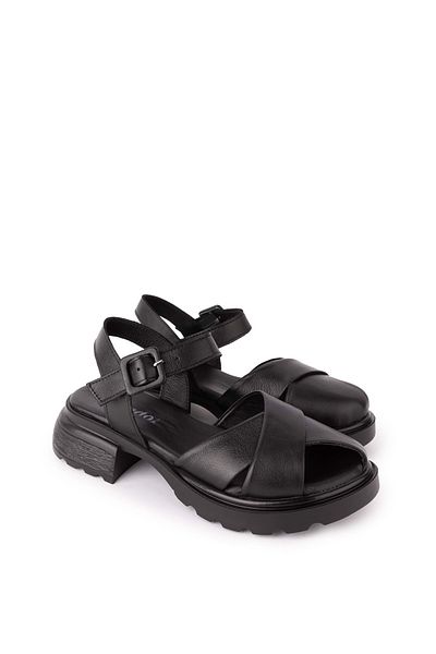 Gondol Genuine Leather Comfortable Stylish Sandals Elnr.523