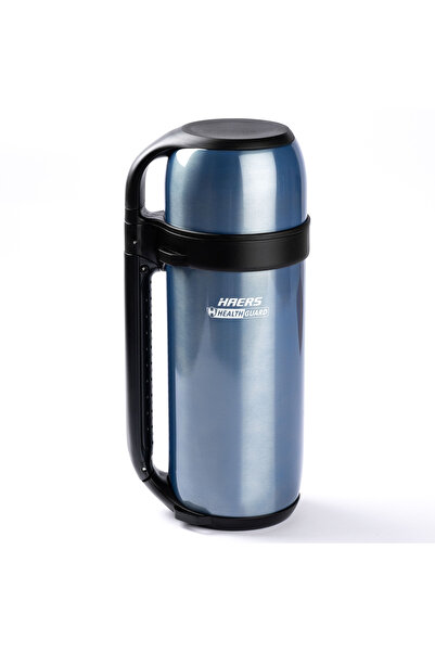 Tantitoni 006-01-BLAU 1.5 لتر ترمس ستانلس بطبقة مزدوجة من الفولاذ