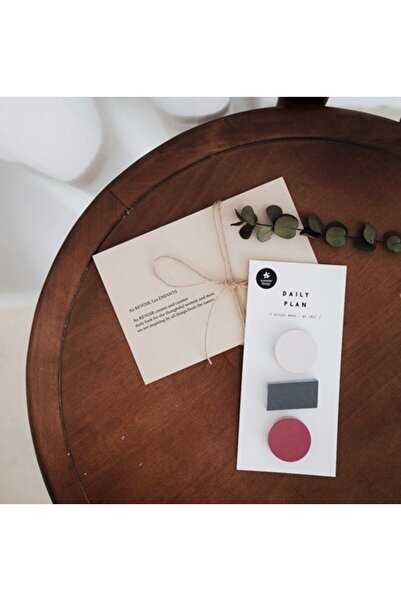 suatelier Kore Suatelier Post-it , Notluk, Günlük Planlayıcı – 1917