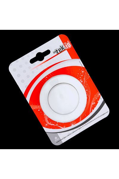 Tek-İş Intermediate Point Foot Floor Button Circuit Breaker Lamp Switch White