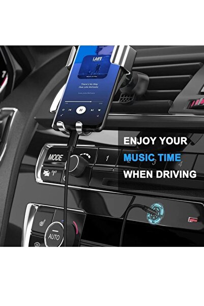 Favors Type-c To 3.5 mm Aux Audio Kablo Araç İçi Uyumlu Aux Kablosu Araç İçi Dönüştürücü