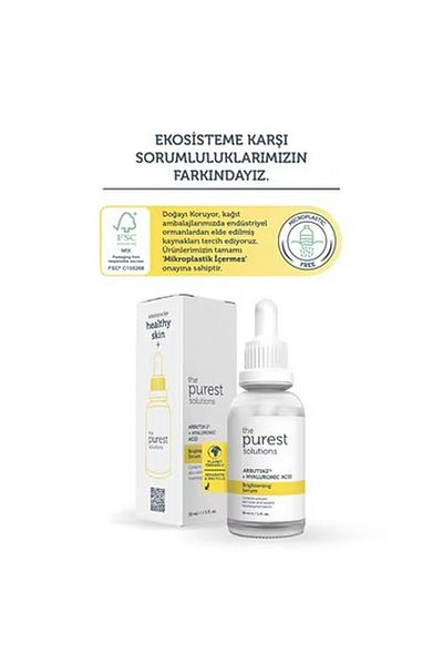The Purest Solutions Serum 30 ml