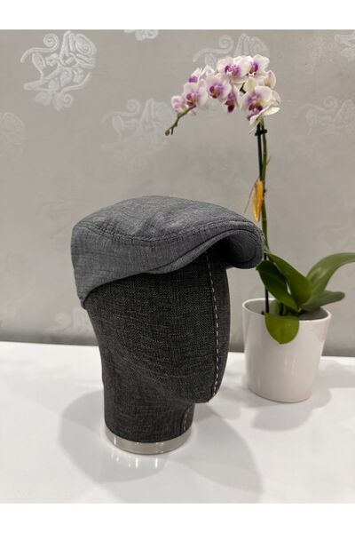 Tommy Shelby قبعة رياضية صيفية من القطن والكتان