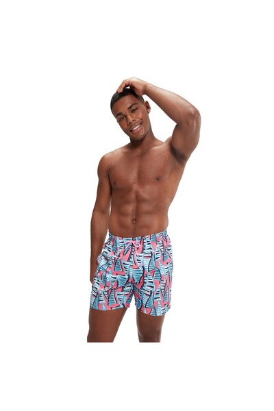 SPEEDO Printed Leisure Erkek Şort Mayo