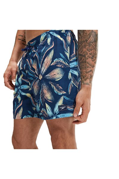 SPEEDO Ανδρικό σορτς Leisure Μαγιό - Ψηφιακή εκτύπωση