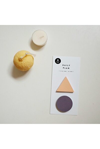 suatelier Kore Suatelier Post-it , Notluk, Günlük Planlayıcı – 1918