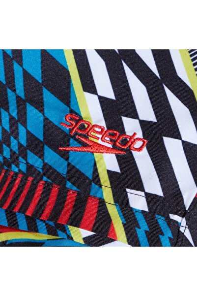 SPEEDO Ανδρικό σορτς μαγιό - Σχέδιο ψηφιακής εκτύπωσης