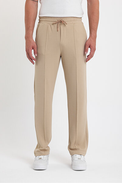 Quik-max Φαρδύ καλούπι παντελονιού