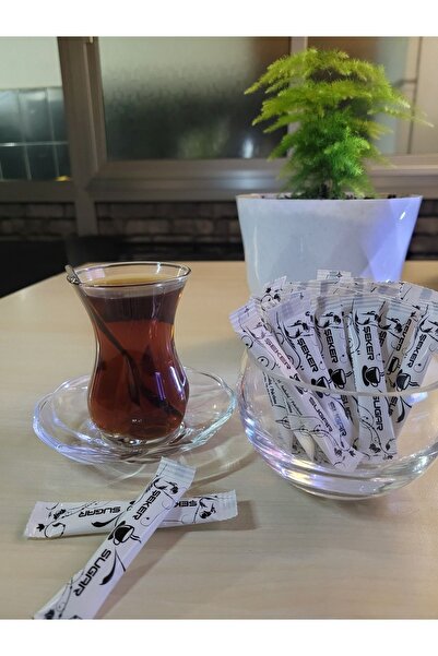 Akın Stick Şeker ( 3 gr 1000 Adet ) Koli 3kg