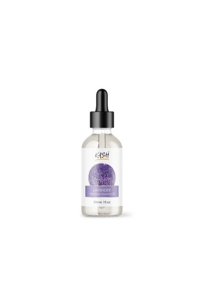 KASH Lavender Essential Oil - Lavender Essential Oil - Cold Pressed Essential...