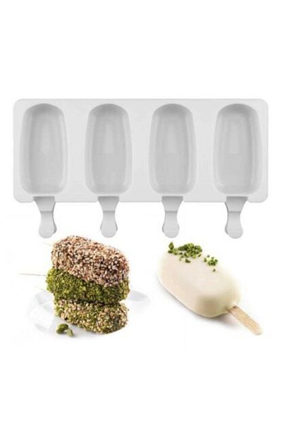 Şenhomee Magnum Mini Chocolate Mold - 50 Sticks with Gift, 1St Quality Product