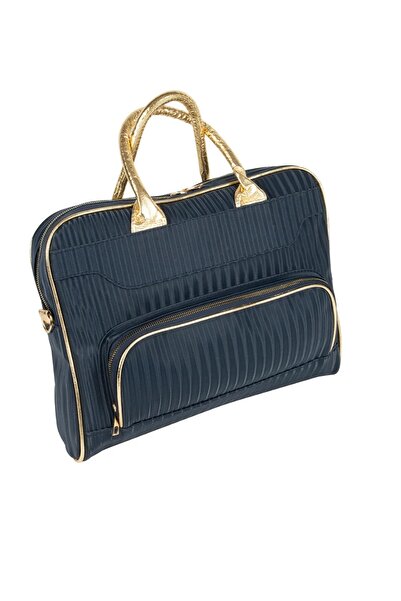 Home Θήκη μεταφοράς φορητού υπολογιστή και χαρτοφύλακα Madame Coco - LEC-02