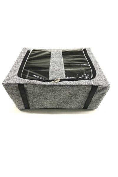 Genel Markalar Dolap Ve Bagaj Içi Sıvı Geçirmez Telli Baza Altı Kutu Hurç Organizer: 19cm - 40cm - 60cm
