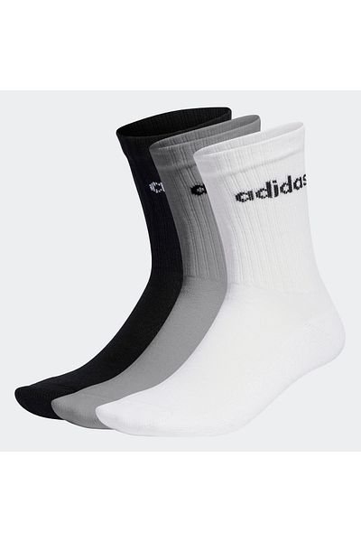 adidas ADİDAS IC1302 ADİDAS IC1302 C LIN CREW 3P