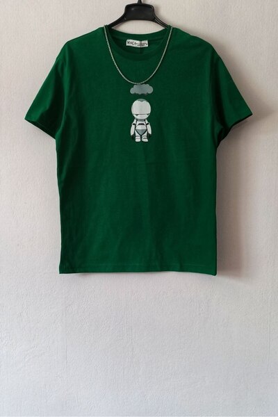 Nulivez HIGH QUALITY Unisex Oversize T-Shirt