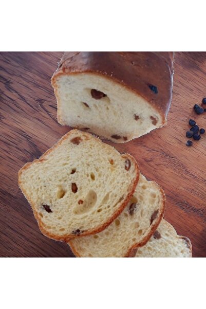 BACKEREİ Üzümlü Ekmek 840 G, Alman Fırını.