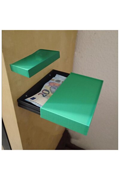 GENCAX Gizli Bölmeli Raf