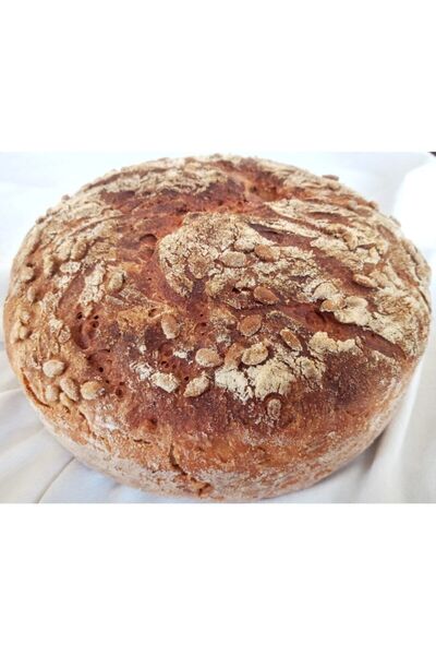Genel Markalar Alman Ay Çekirdekli Çavdar Ekmeği 950 G - Roggenbrot Mit Sonnenblumenkernen