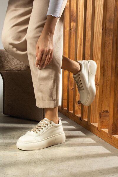 ZENNESHOES Candy Women's Sneaker Lace-up shoes