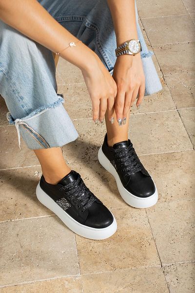 ZENNESHOES Janie Women's Sneaker Lace-up shoes