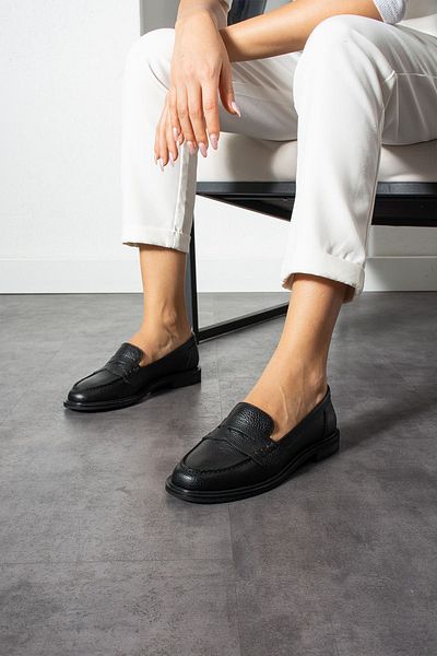 ZENNESHOES Pantofi Stew din piele naturală pentru femei