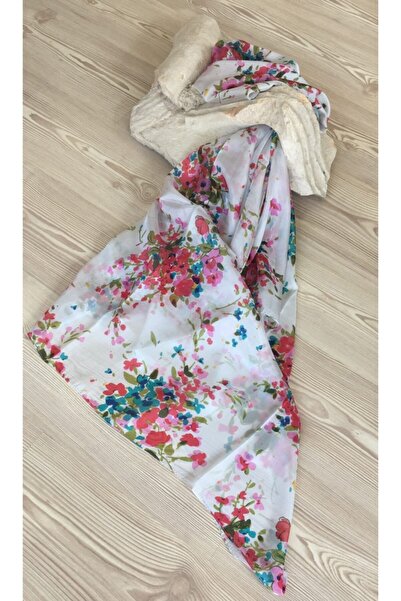 Bahar Dalı Ipek Fular