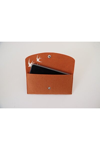 Keçelove 3-кишеньковий гаманець з повсті