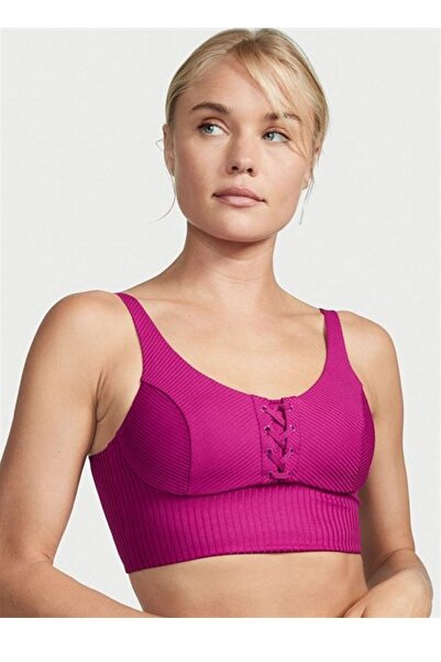 VICTORIA SECRET Allegro Orta Destekli Sporcu Sütyeni Bant 36 VS26516424