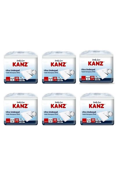 Kanz Xl Mattress Protector Cover 180pcs 60x90