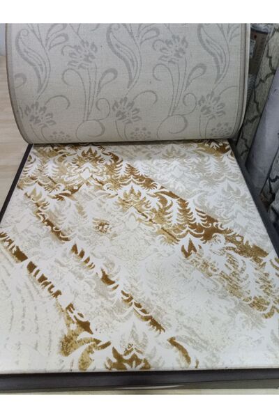 Tiffany Halı SARAY HALI KASHAN 100X200 12378R KREM