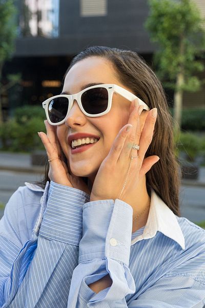 Monvago Mv 01007-1 Model Unisex Sunglasses