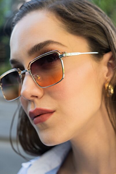 Monvago Mv 9613 Model Unisex Sunglasses