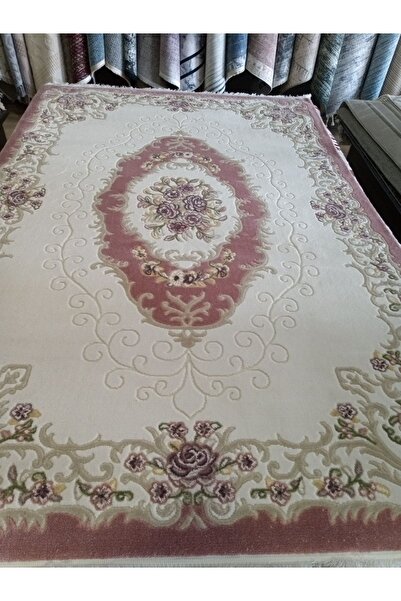 Tiffany Halı SARAY HALI SAMİRA 12810 PUDRA